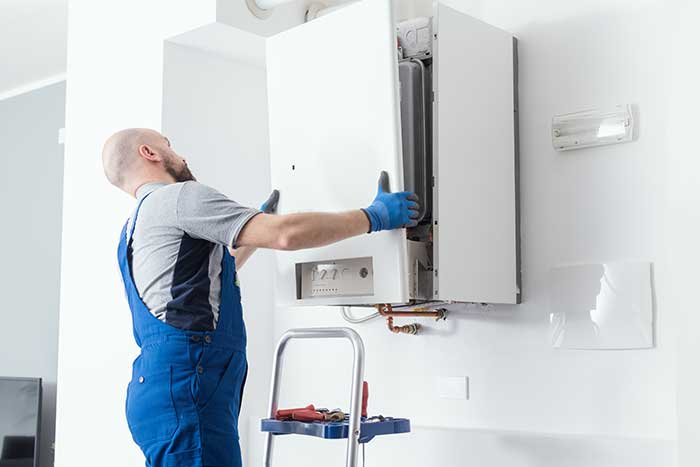 HVAC Repair and Replacement Services