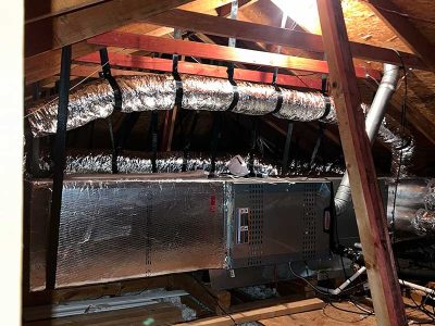 Residential Ductwork Services